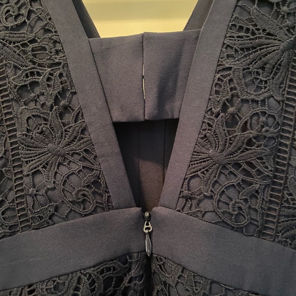 NWT Adelyn Rae lace romper - Picture 4 of 8